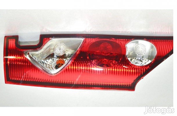 Renault Kangoo 2 bal hátsó lámpa 2008-