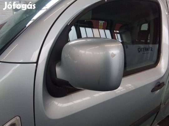 Renault Kangoo 2 bal oldali külső elektromos tükör 2008-
