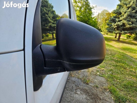 Renault Kangoo 2 faceliftes bal külső tükör elektromos 2013-