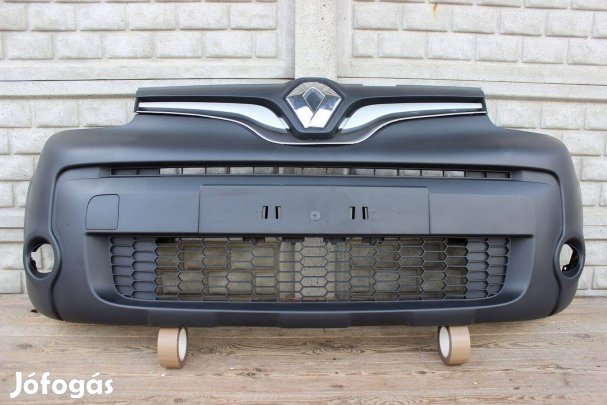 Renault Kangoo 2 faceliftes első lökhárító 2013-