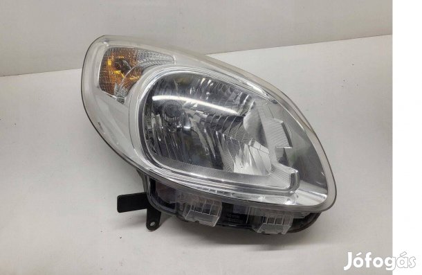Renault Kangoo 2 faceliftes jobb első fényszóró lámpa 2013-