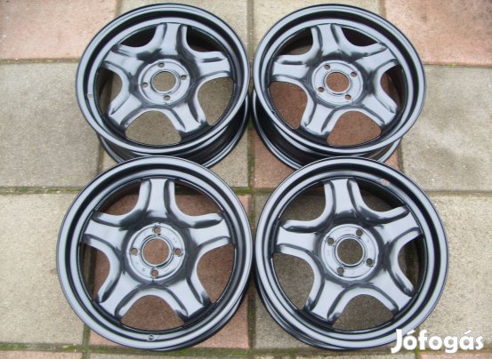 Renault Kangoo Clio Dacia Dokker Sandero Lodgy struktur acélfelni 16"