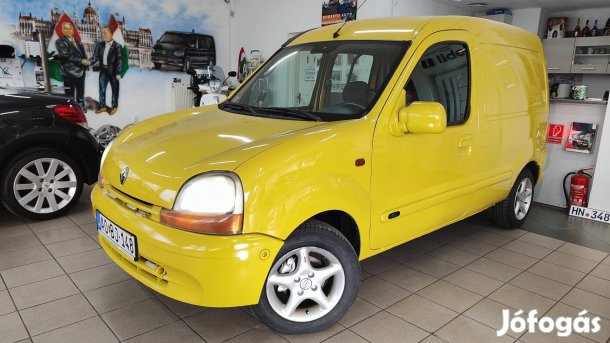 Renault Kangoo Express 1.9 D [Business] Azonnal...