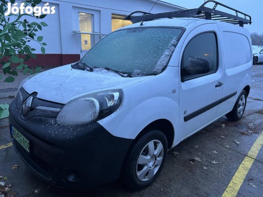 Renault Kangoo Express Z.E. (Automata) 220 km h...