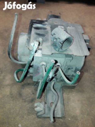 Renault Kangoo II ABS Tömb