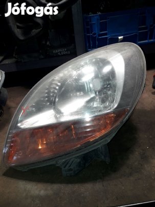 Renault Kangoo II Bal Első Lámpa / Fényszóró