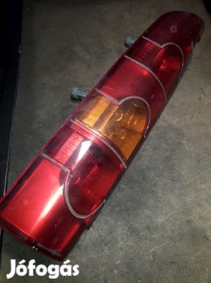Renault Kangoo II Bal Hátsó Lámpa