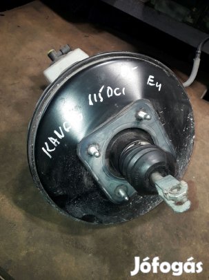 Renault Kangoo II Devander + Főfék Munkahenger + Fékfolyadék Tartály