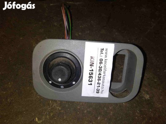 Renault Kangoo II Elektromos Tükör Állító Kapcsoló