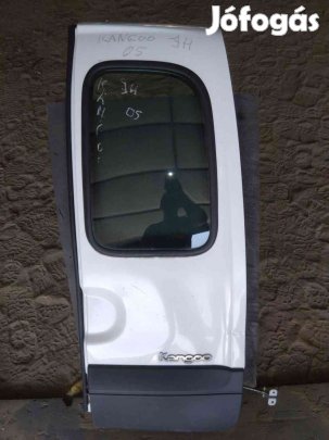 Renault Kangoo II Jobb Csomagtérajtó