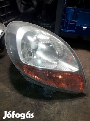 Renault Kangoo II Jobb Első Lámpa / Fényszóró