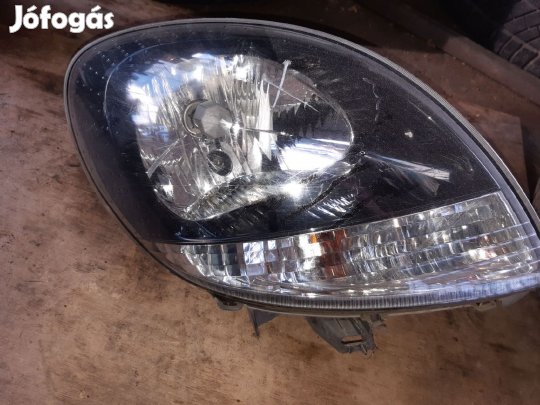 Renault Kangoo II Jobb Első Lámpa + Index