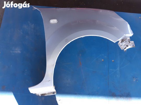 Renault Kangoo II Jobb Első Sárvédő