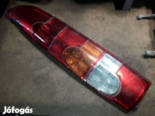 Renault Kangoo II Jobb Hátsó Lámpa