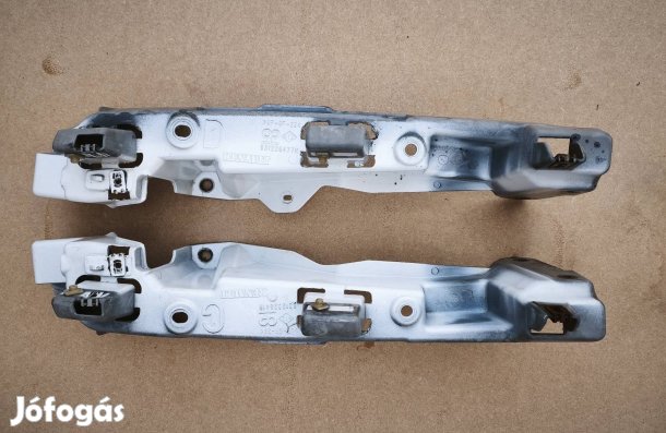 Renault Kangoo II Mercedes Citan sárvédő konzol jobb bal 631238779R