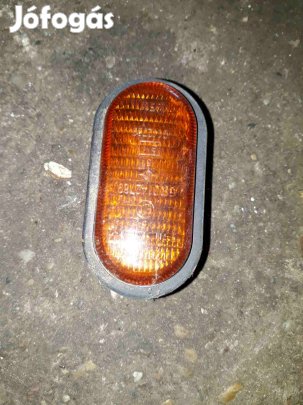 Renault Kangoo II Oldalindex Búra