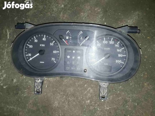 Renault Kangoo II Óraegység / Kilométeróra