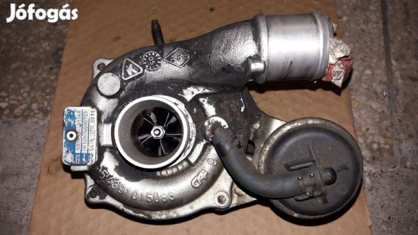 Renault Kangoo II Turbó Feltöltő