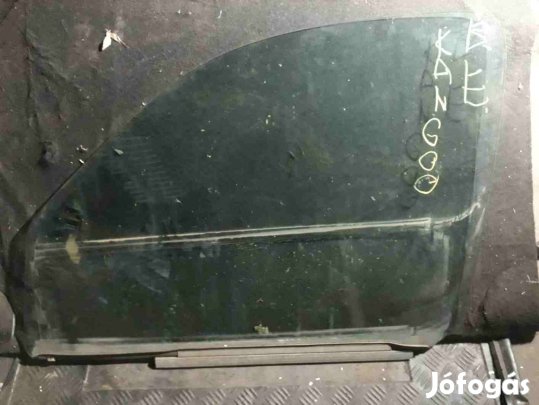 Renault Kangoo I Bal Első Lejáró Ablaküveg