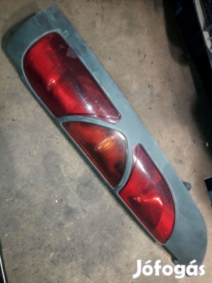 Renault Kangoo I Bal Hátsó Lámpa