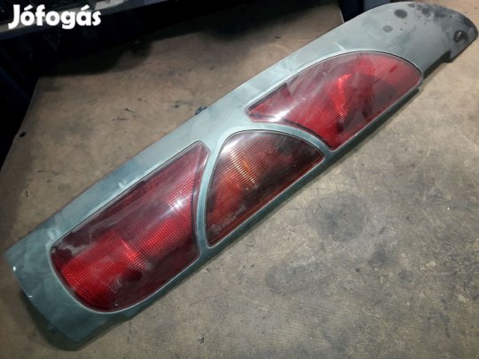 Renault Kangoo I Bal Hátsó Lámpa