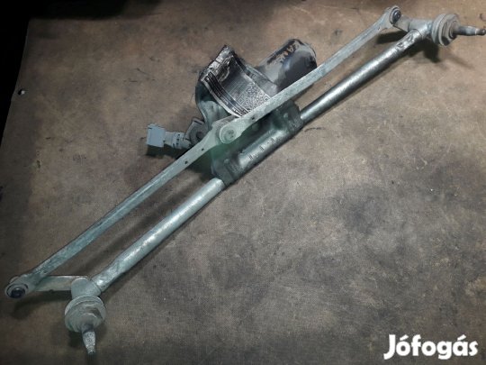 Renault Kangoo I Első Ablaktörlő Motor + Első Ablaktörlő Mechanika