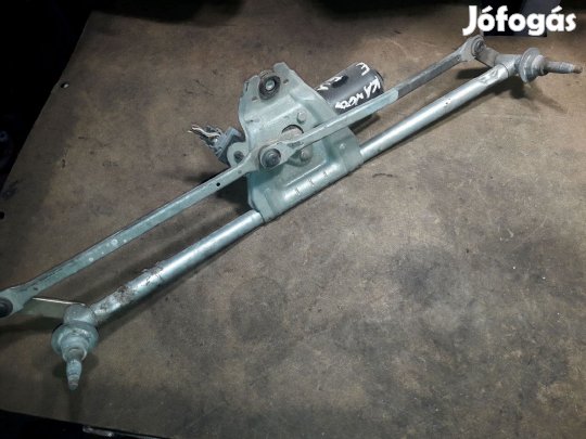 Renault Kangoo I Első Ablaktörlő Motor + Első Ablaktörlő Mechanika