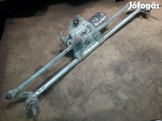 Renault Kangoo I Első Ablaktörlő Motor + Első Ablaktörlő Mechanika