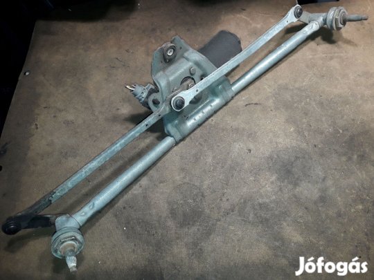 Renault Kangoo I Első Ablaktörlő Motor + Első Ablaktörlő Mechanika