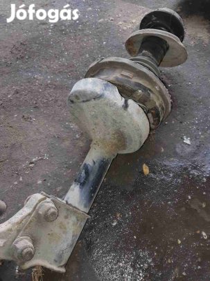 Renault Kangoo I Első Lengéscsillapító