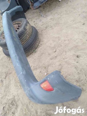 Renault Kangoo I Hátsó Lökhárító