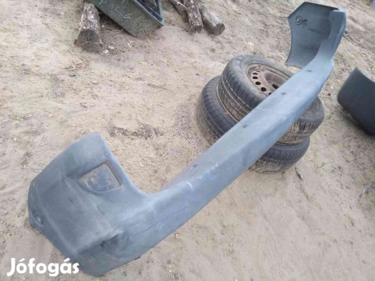 Renault Kangoo I Hátsó Lökhárító