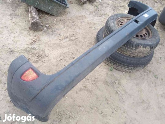 Renault Kangoo I Hátsó Lökhárító