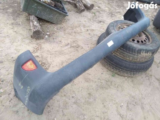 Renault Kangoo I Hátsó Lökhárító