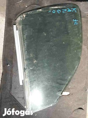 Renault Kangoo I Jobb Első Lejáró Ablaküveg