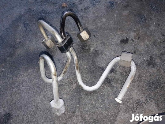 Renault Kangoo I Nyomócső Garnitúra