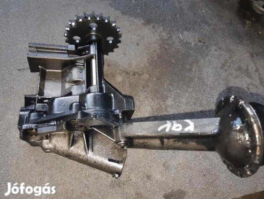 Renault Kangoo I Olaj Pumpa