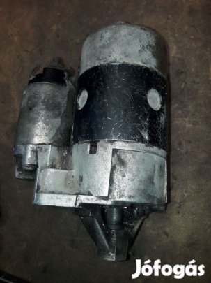 Renault Kangoo I Önindító