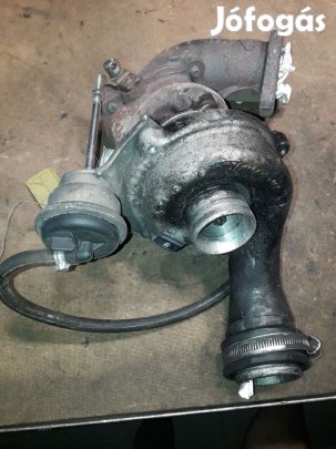 Renault Kangoo I Turbó Feltöltő