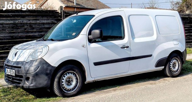 Renault Kangoo Lkv A francia igásló, ami még nem látott magyar kátyú