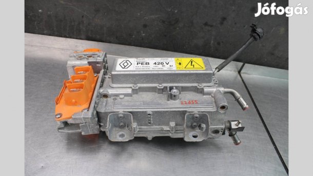 Renault Kangoo Z.E. 60 LE inverter + konverter 291A53099R használt