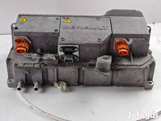 Renault Kangoo Z.E. töltőbox (konverter) 296099924R használt 5AM-400