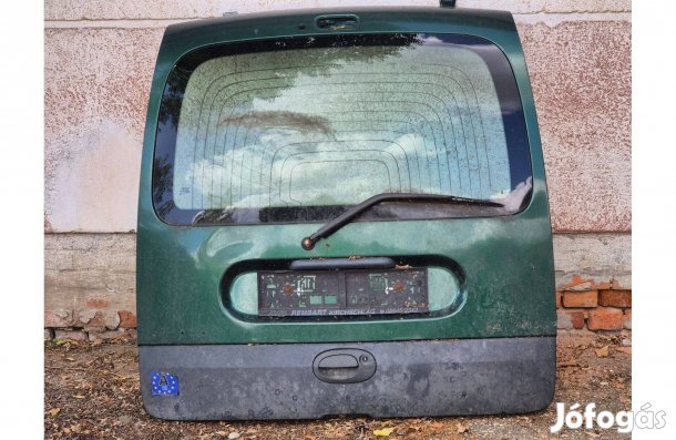 Renault Kangoo csomagtér ajtó üveg