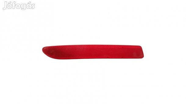 Renault Koleos bal hátsó lökhárító fényvisszaverő prizma