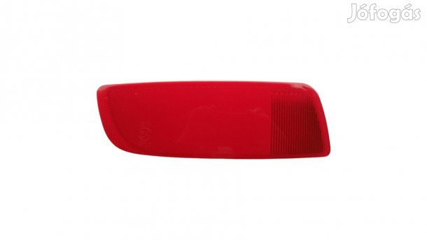 Renault Koleos bal hátsó lökhárító fényvisszaverő prizma