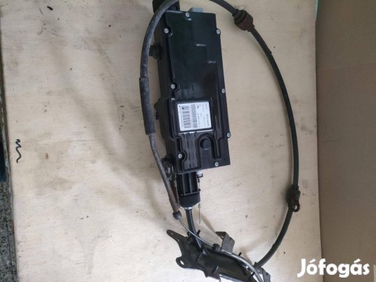 Renault Koleos elektrmos kézifék