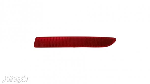 Renault Koleos jobb hátsó lökhárító fényvisszaverő prizma