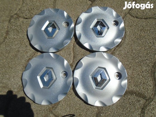 Renault Kubbera alufelni kupak / porvédő szett eladó