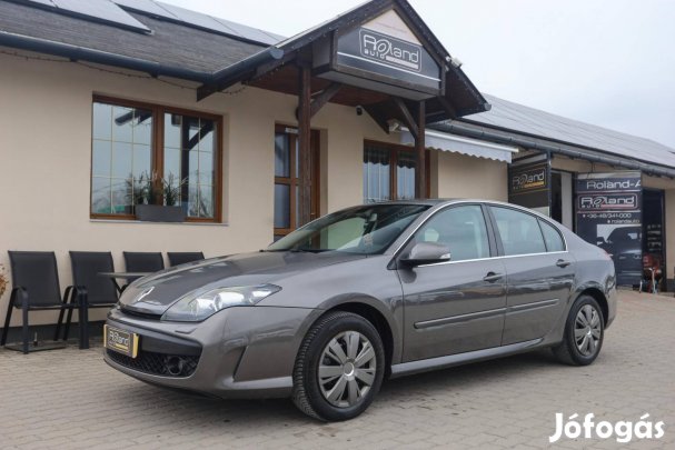 Renault Laguna 1.5 dCi Expression Friss Műszaki...