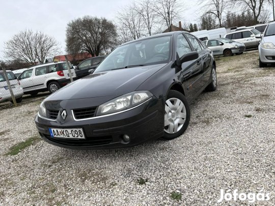 Renault Laguna 1.9 dCi Authentique Kamatmentes...